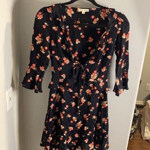 For Love & Lemons designer dress